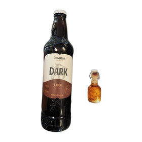 Primator Dark Lager, Czech Beer 500ml (16.9fl oz)