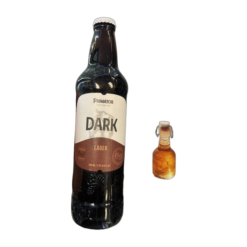 Primator Dark Lager 500ml | Hamilton Euromarket
