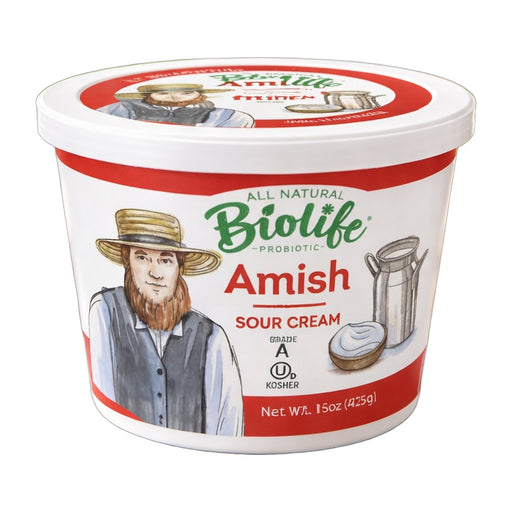 Biolife Amish Sour Cream Probiotic 425 g | Hamilton Euromarket