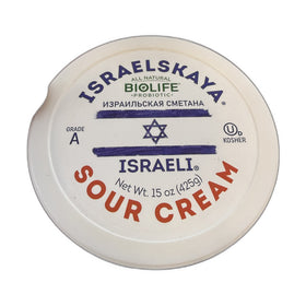Biolife Sour Cream 425g (15oz)