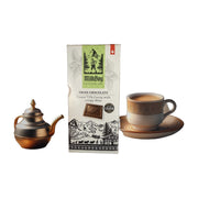 Milkboy Swiss Chocolate Finest 72% Cocoa With Crispy Mint 85 g | Hamilton Euromarket
