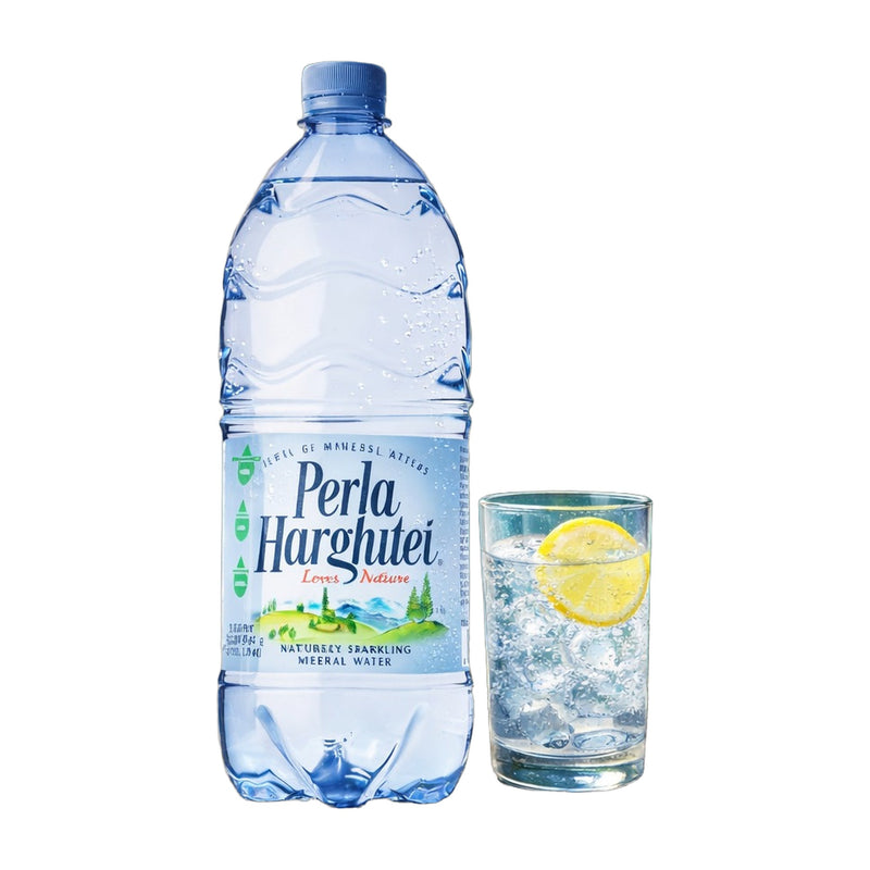 Perla Harghitei Naturally Sparkling Mineral Water 1500 g | Hamilton Euromarket