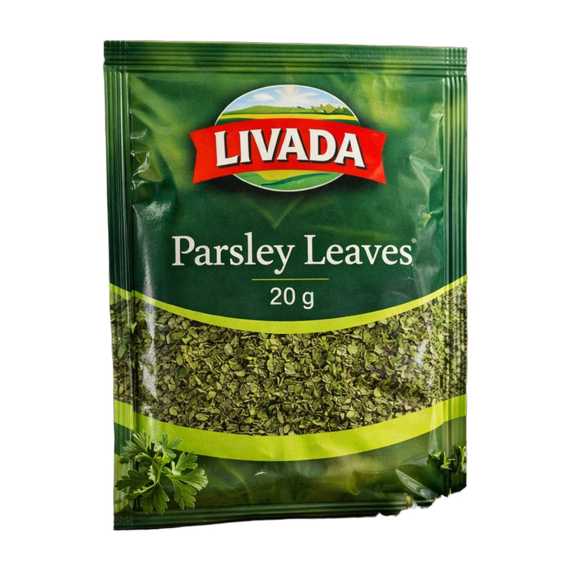 Livada Parsley Leaves 20 g | Hamilton Euromarket
