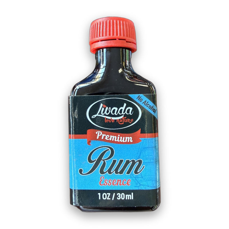 Livada Premium Rum Essence No Alcohol 30ml (1oz)