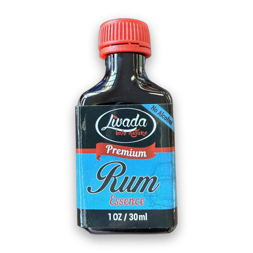 Livada Premium Rum Essence No Alcohol 30ml (1oz)