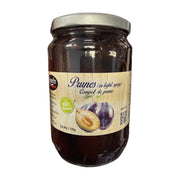 Nevada Nature Prunes In Light Syrup 1lb 9oz / 720g | Hamilton Euromarket