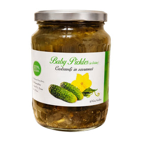 Livada Baby Pickles in Brine 690 g