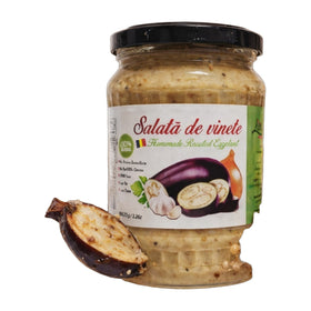 Livada Salata de Vinete Roasted Eggplant Spread, Romanian 530g (18.7oz)