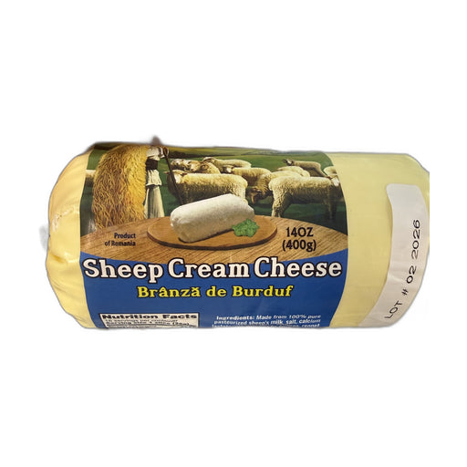 Max Imports Sheep Cream Cheese 400g | Hamilton Euromarket