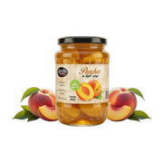 Livada Peaches in light syrup 680 g | Hamilton Euromarket