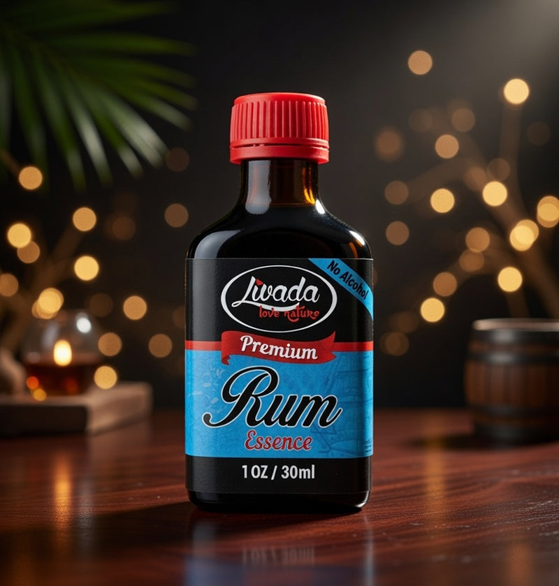Livada Premium Rum Essence 30 ml