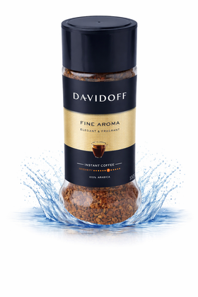 Davidoff Cafe Fine Aroma Instant Coffee 100g (3.5oz)