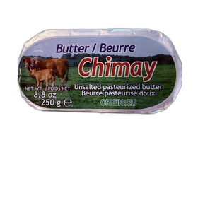 Chimay Unsalted Pasteurized Belgian Butter 250g (8.8oz)