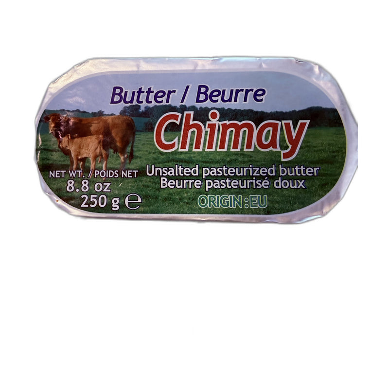 Chimay Unsalted Pasteurized Butter 250g | Hamilton Euromarket