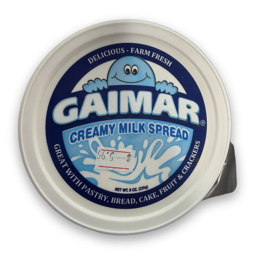 Gaimar Creamy Milk Spread 226g (8oz)