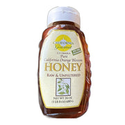 California Gourmet Orange Blossom Honey 680g (24oz) | HE gallery 85644002764 #2