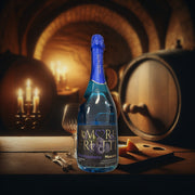 Amore Frutti Blue Raspberry Moscato Frizzante Wine 750ml — authentic alcohol from Moldova | Hamilton Euromarket