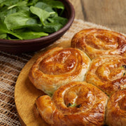 Djerdan Burek Spinach & Cheese Burek Rolls 850g (30oz) | HE gallery 857710006026 #2