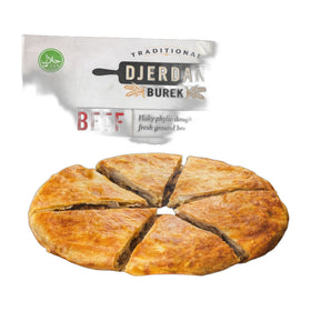 Djerdan Beef Burek Pie Family Size 850g (1.9lb)