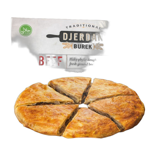 Djerdan Beef Burek Pie Family Size 850 g | Hamilton Euromarket