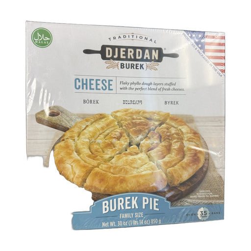 Djerdan Cheese Burek Family Size 850 g | Hamilton Euromarket