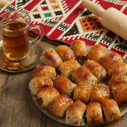 Djerdan Mantija Beef Phyllo Dumplings 624g (1.4lb) | HE gallery 857710006415 #2