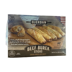 Djerdan Beef Burek Sticks 600g (1.3lb)