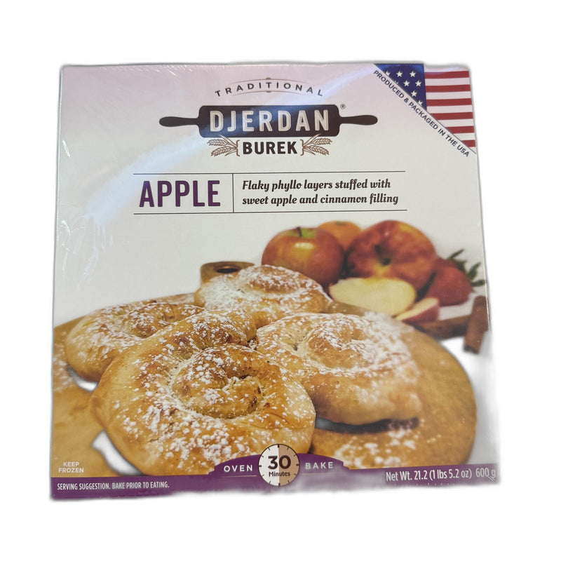 Djerdan Burek Apple 600g | Hamilton Euromarket