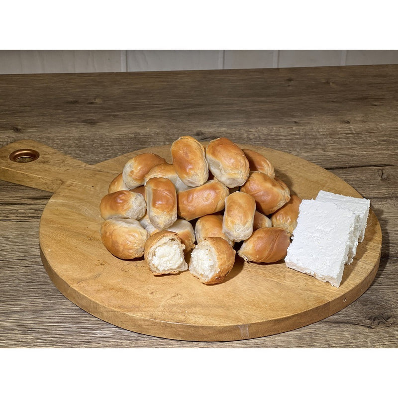 Djerdan Mantija Phyllo Bites with Whipped Feta Cheese 624g (1.4lb) | HE gallery 857710006613 #2