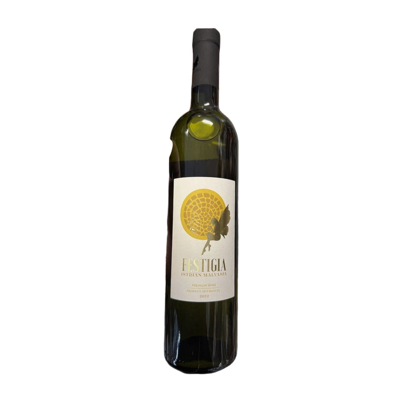Festigia Istrian Malvasia Premium Wine 2022 750ml | Hamilton Euromarket
