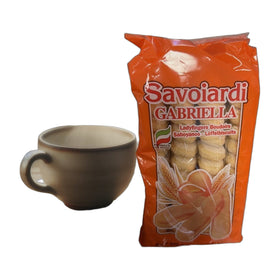 Gabriella Savoairdi Ladyfingers Italian Champagne Biscuits 400g (14.1oz)