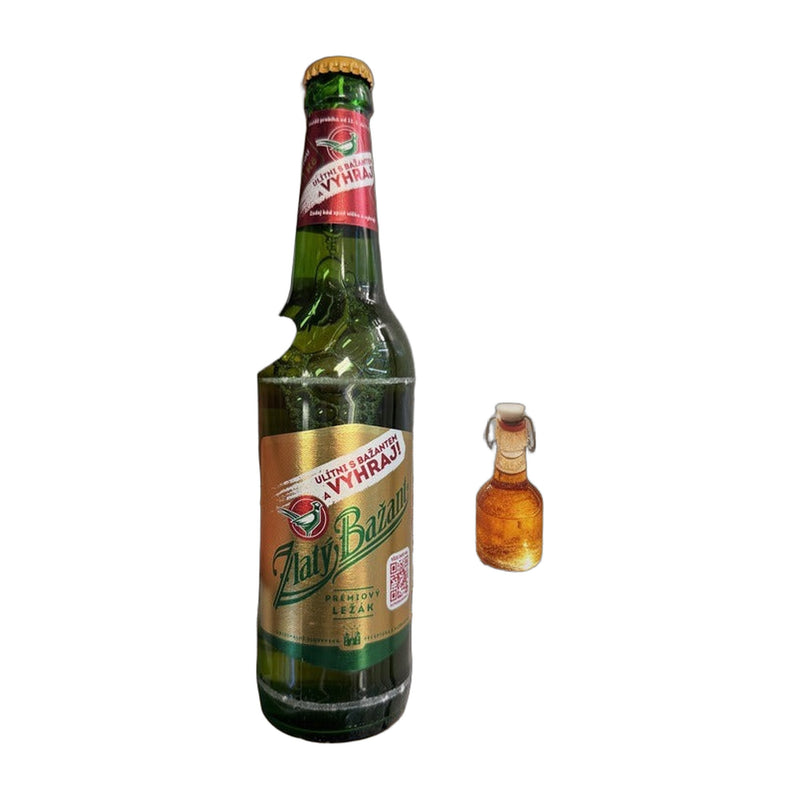 Zlatý Bažant Premium Lager 0,5 l | Hamilton Euromarket