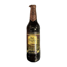 Old Prague Original Czech Beer 500ml (16.9fl oz)