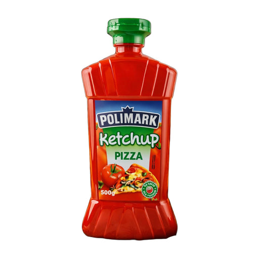 Polimark Pizza & Pasta Ketchup 500 g (17.64 oz) | Hamilton Euromarket