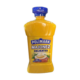 Polimark Delikates Mayonnaise, Serbian Style 475g (16.8oz)