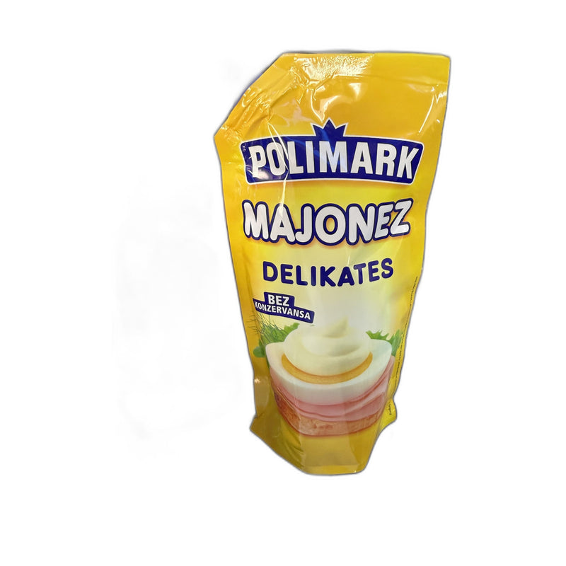 Polimark Mayonnaise Delikates 766g | Hamilton Euromarket