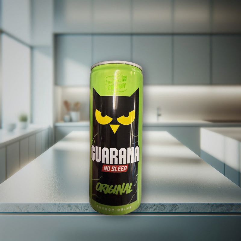 Guarana 250 ml — authentic beverage from France | Hamilton Euromarket