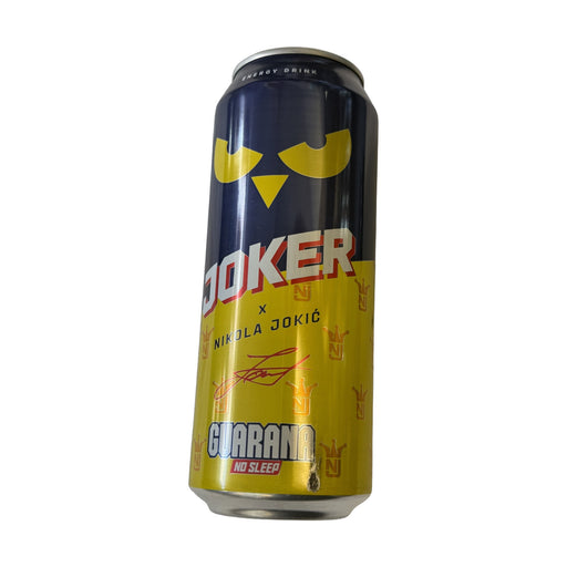 Joker Guarana Nikola Jokic Edition Energy Drink 500 g | Hamilton Euromarket