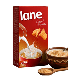 Bambi Plazma Ground Biscuit, Serbian Original 300g (10.6oz)