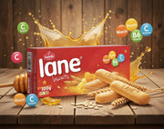Bambi Lane Biscuits (Plazma) 300 g — authentic snack from Serbia | Hamilton Euromarket