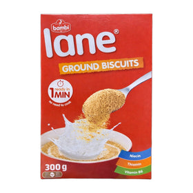 Bambi Lane Ground Biscuits, Serbian Classic 300g (10.6oz)