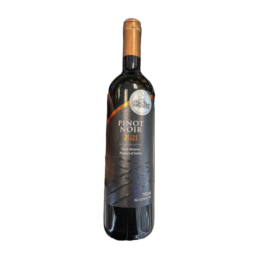 Rubin Pinot Noir 2021 Quality Dry Red Wine 750ml | Hamilton Euromarket