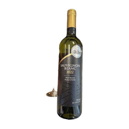 Rubin Sauvignon Blanc 2022 Quality Dry White Wine Three Moravas 750ml | Hamilton Euromarket