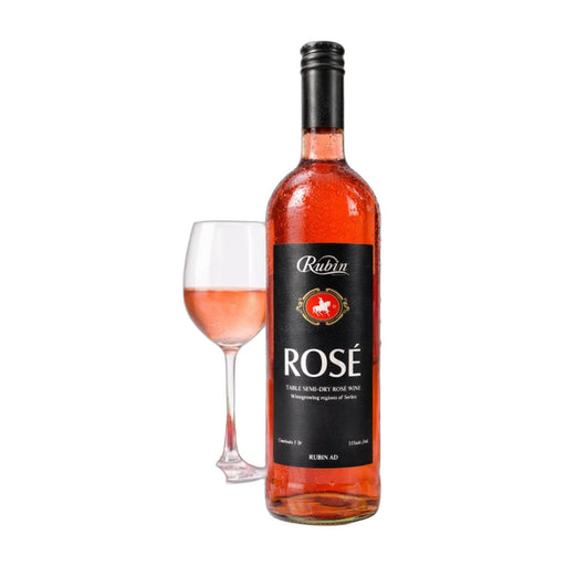 Rubin Rose 1L | Hamilton Euromarket