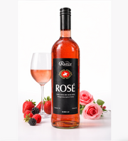 Rubin Rose 1L — authentic alcohol from Serbia | Hamilton Euromarket