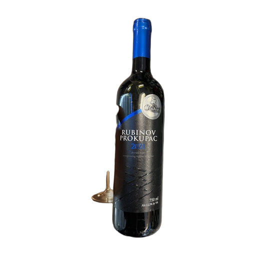 Rubinov Prokupac Dry Red Wine 2021 750ml | Hamilton Euromarket