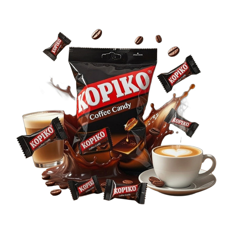 Paracinka Kavabon Coffee Flavored Hard Candy 80 g | Hamilton Euromarket
