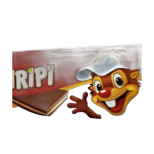 Cipiripi Milk Cocoa Bar 30 G | Hamilton Euromarket