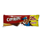 Cipiripi Milk Cocoa Bar, Serbian Chocolate 100g (3.5oz) | HE gallery 8600076040300 #3