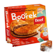 Boorek Burek Beef 600 g | Hamilton Euromarket